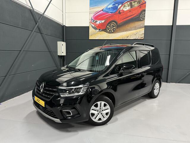 Renault KANGOO 1.3 Tce 131pk AUTOMAAT - Climate-Cruisecontrol - Navigatie - Camera - 5 Persoons - 1e Eigenaar