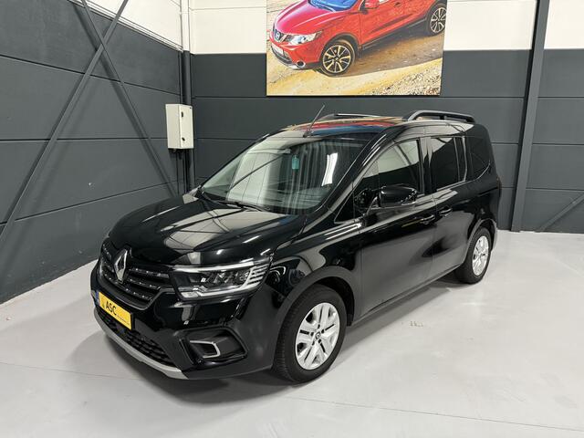 Renault KANGOO 1.3 Tce 131pk AUTOMAAT - Climate-Cruisecontrol - Navigatie - Camera - 5 Persoons - 1e Eigenaar