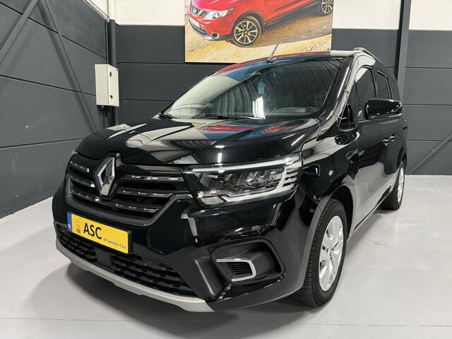 Renault KANGOO 1.3 Tce 131pk AUTOMAAT - Climate-Cruisecontrol - Navigatie - Camera - 5 Persoons - 1e Eigenaar