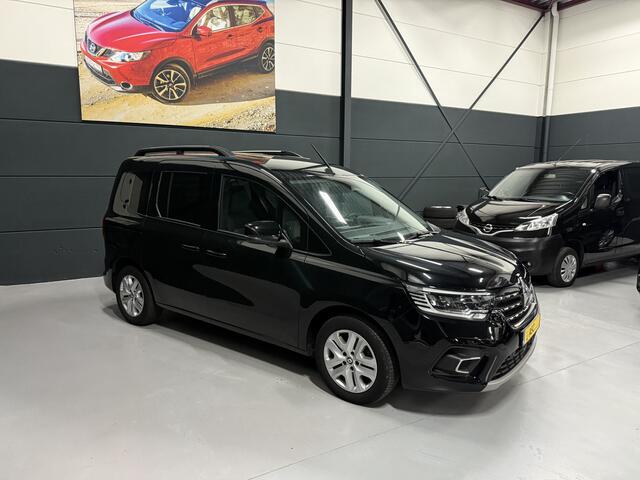 Renault KANGOO 1.3 Tce 131pk AUTOMAAT - Climate-Cruisecontrol - Navigatie - Camera - 5 Persoons - 1e Eigenaar