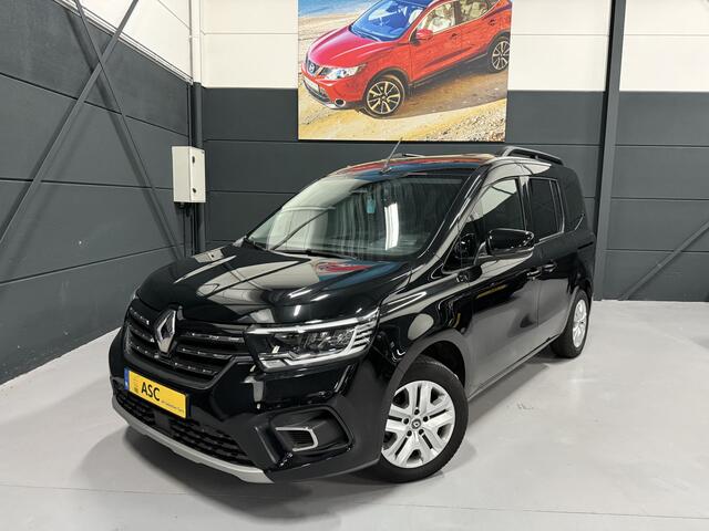 Renault KANGOO 1.3 Tce 131pk AUTOMAAT - Climate-Cruisecontrol - Navigatie - Camera - 5 Persoons - 1e Eigenaar