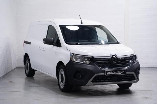 Renault KANGOO 1.5 Blue dCi 95 pk L2 Luxe Airco ECC, BPM vrij Navi, Camera, Parkeerhulp, Keyless Entry, 2-Zits