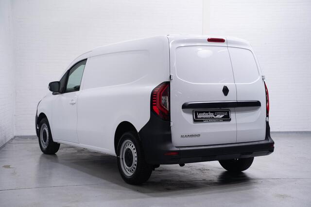 Renault KANGOO 1.5 Blue dCi 95 pk L2 Luxe Airco ECC, BPM vrij Navi, Camera, Parkeerhulp, Keyless Entry, 2-Zits
