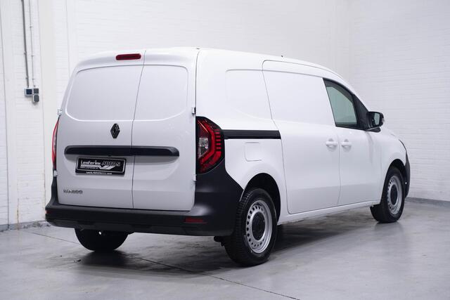 Renault KANGOO 1.5 Blue dCi 95 pk L2 Luxe Airco ECC, BPM vrij Navi, Camera, Parkeerhulp, Keyless Entry, 2-Zits