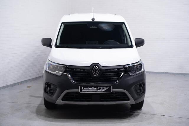 Renault KANGOO 1.5 Blue dCi 95 pk L2 Luxe Airco ECC, BPM vrij Navi, Camera, Parkeerhulp, Keyless Entry, 2-Zits