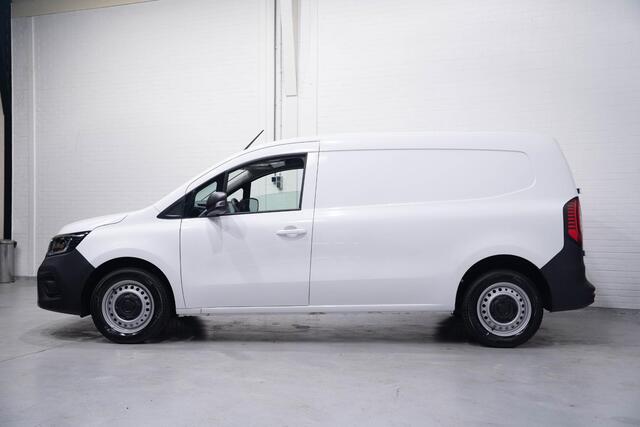 Renault KANGOO 1.5 Blue dCi 95 pk L2 Luxe Airco ECC, BPM vrij Navi, Camera, Parkeerhulp, Keyless Entry, 2-Zits