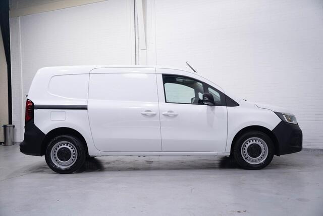 Renault KANGOO 1.5 Blue dCi 95 pk L2 Luxe Airco ECC, BPM vrij Navi, Camera, Parkeerhulp, Keyless Entry, 2-Zits
