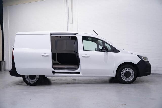 Renault KANGOO 1.5 Blue dCi 95 pk L2 Luxe Airco ECC, BPM vrij Navi, Camera, Parkeerhulp, Keyless Entry, 2-Zits