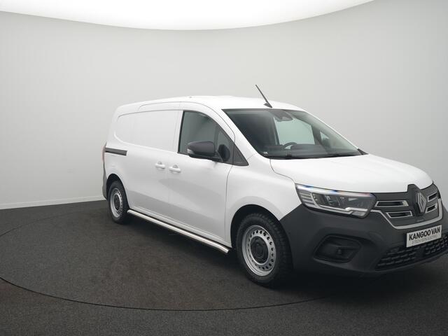 Renault KANGOO E-Tech Advance L2 44 kWh - All Season - Vloer/Wand Pakket - Sidebars -