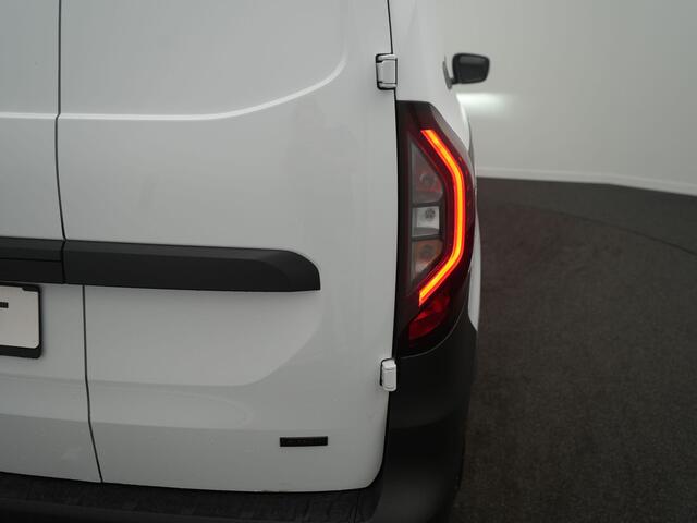 Renault KANGOO E-Tech Advance L2 44 kWh - All Season - Vloer/Wand Pakket - Sidebars -