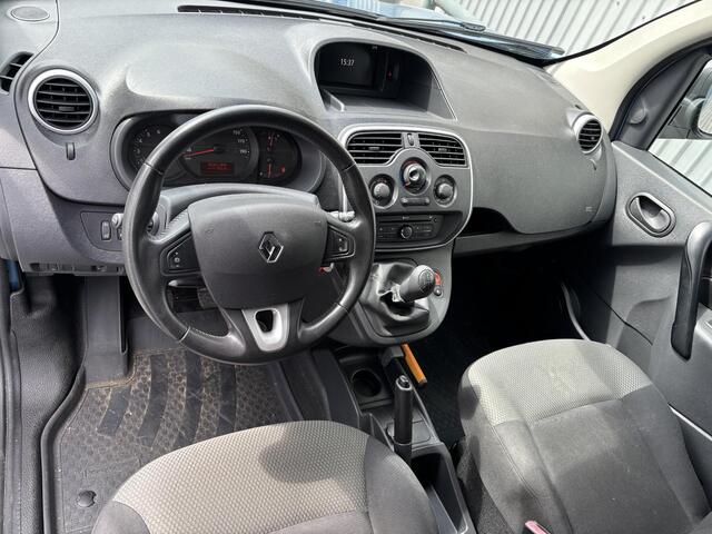 Renault KANGOO 1.5 dCi 75 Energy*HAAK*NAVI*CAM*CRUISE*A/C*TEL*