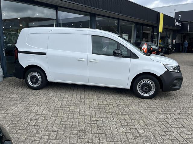 Renault KANGOO E-Tech Extra L2 22 kW 44 kWh CRUISE CONTROL / PARKEERSENSOREN + CAMERA / CLIMATE CONTROL / 3 ZITTER / DEALER ONDERHOUDEN!!