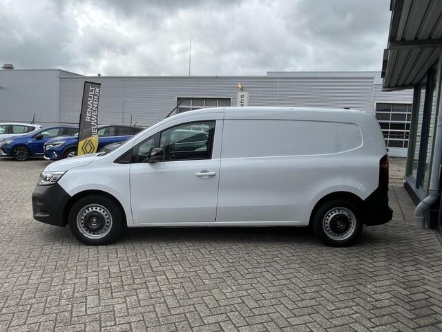 Renault KANGOO E-Tech Extra L2 22 kW 44 kWh CRUISE CONTROL / PARKEERSENSOREN + CAMERA / CLIMATE CONTROL / 3 ZITTER / DEALER ONDERHOUDEN!!