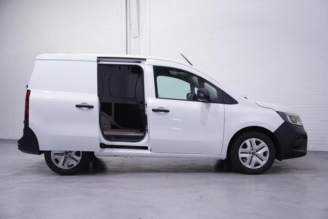 Renault KANGOO 1.5 Blue dCi 95 pk L1 Airco, Camera, BPM Vrij Cruise Control, Houten Laadvloer, PDC achter, 2-Zits