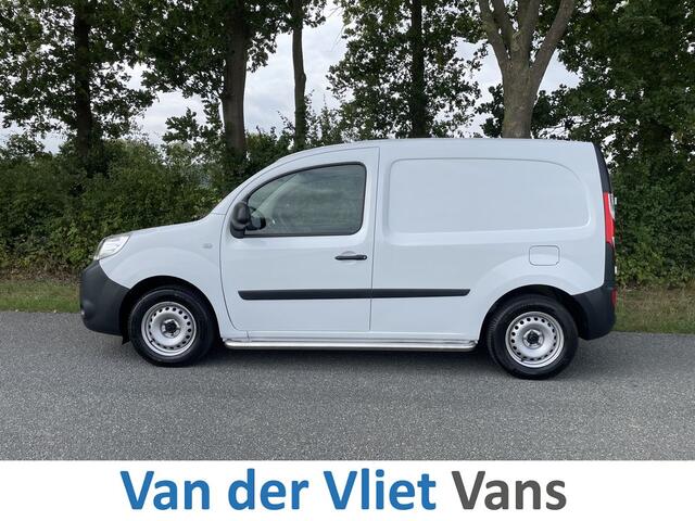 Renault KANGOO 1.5 dCi 95pk E6 R-link BPM Vrij! Lease ¤168 p/m, Airco, Navi, PDC, Inrichting, onderhoudshistorie aanwezig