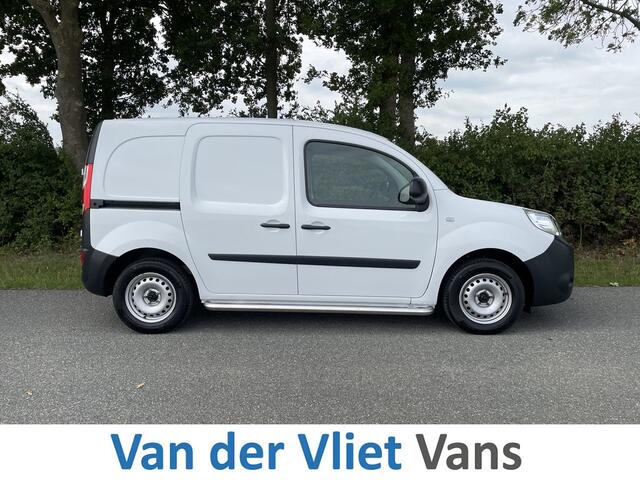 Renault KANGOO 1.5 dCi 95pk E6 R-link BPM Vrij! Lease ¤168 p/m, Airco, Navi, PDC, Inrichting, onderhoudshistorie aanwezig