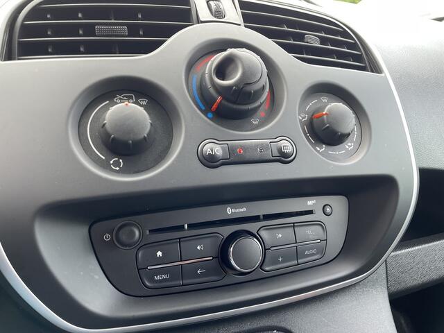 Renault KANGOO 1.5 dCi 95pk E6 R-link BPM Vrij! Lease ¤168 p/m, Airco, Navi, PDC, Inrichting, onderhoudshistorie aanwezig