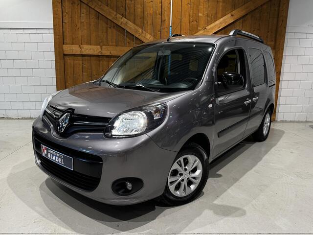 Renault KANGOO 1.2 TCe Knielsysteem/Rolstoel/Invalide