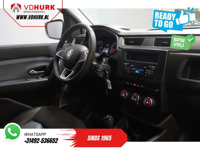 Renault KANGOO Express 1.5 dCi 75 pk Ready2Go Camera/ Cruise/ PDC V+A / Airco/ Trekhaak