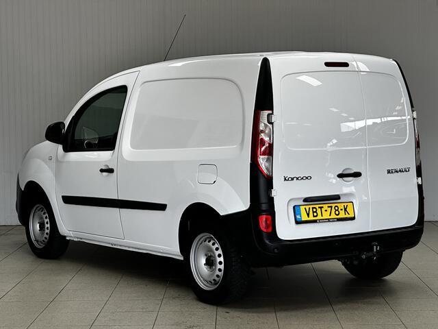 Renault KANGOO 1.5 dCi 75 Energy Comfort/ Zij-Schuifdeur rechts/ Trekhaak/ Android Auto/ Navi/ Airco/ Cruise/ Elek. pakket/ Isofix/ Bluetooth/ Multi. Stuur/ PDC.