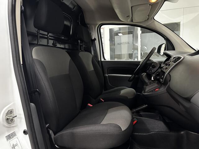 Renault KANGOO 1.5 dCi 75 Energy Comfort/ Zij-Schuifdeur rechts/ Trekhaak/ Android Auto/ Navi/ Airco/ Cruise/ Elek. pakket/ Isofix/ Bluetooth/ Multi. Stuur/ PDC.