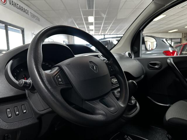 Renault KANGOO 1.5 dCi 75 Energy Comfort/ Zij-Schuifdeur rechts/ Trekhaak/ Android Auto/ Navi/ Airco/ Cruise/ Elek. pakket/ Isofix/ Bluetooth/ Multi. Stuur/ PDC.