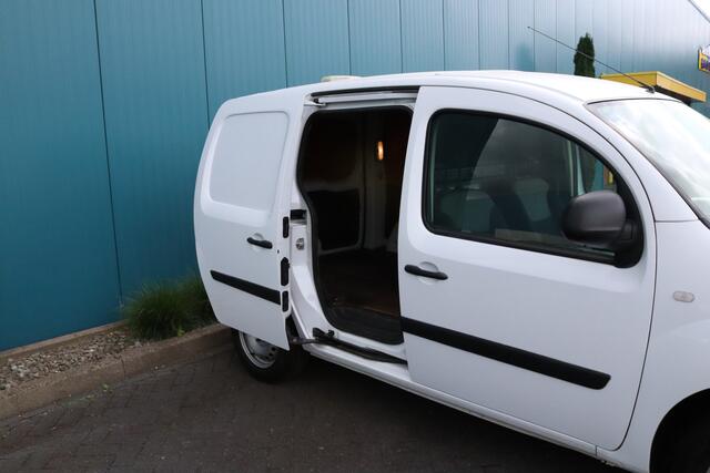 Renault KANGOO 1.5 dCi 75 Energy Comfort AC|CRUISE|TREKH.|PDC|BLUETOOTH|ZIJSCHUIFD. 1'EIG EURO 6