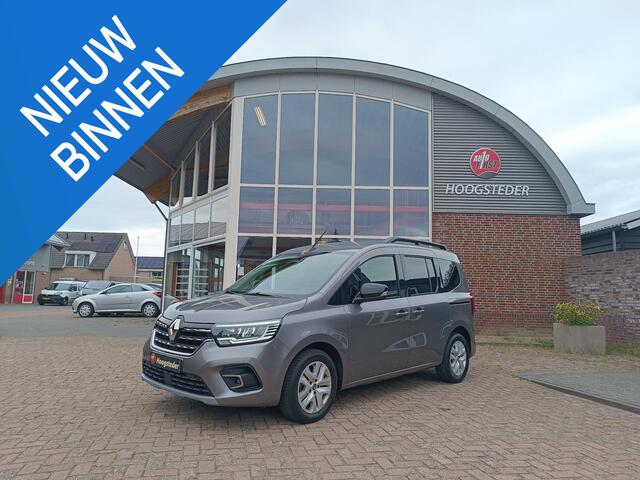 Renault KANGOO 1.3TCE 130pk, Camera, trekhaak, cruise