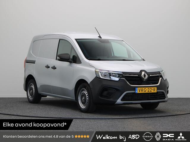 Renault KANGOO 1.5 Blue dCi 95pk Comfort L1 | Betimmering! | Airco | Cruise Control | Navigatie | Camera | Trekhaak |