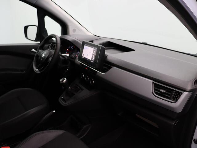 Renault KANGOO 1.5 Blue dCi 95pk Comfort L1 | Betimmering! | Airco | Cruise Control | Navigatie | Camera | Trekhaak |