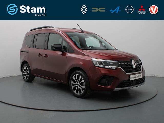 Renault KANGOO TCe 130pk Nordic Line EDC/Automaat Camera | Adapt. Cruise | Navi | Parkeersens. v+a | Stoelverw.