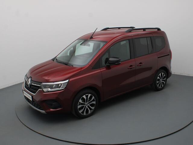 Renault KANGOO TCe 130pk Nordic Line EDC/Automaat Camera | Adapt. Cruise | Navi | Parkeersens. v+a | Stoelverw.