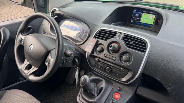 Renault KANGOO 1.5 DCI 66KW 90PK MAXI EURO 6 AIRCO/ CRUISE CONTROL/ NAVIGATIE/ 100% DEALERONDERHOUDEN