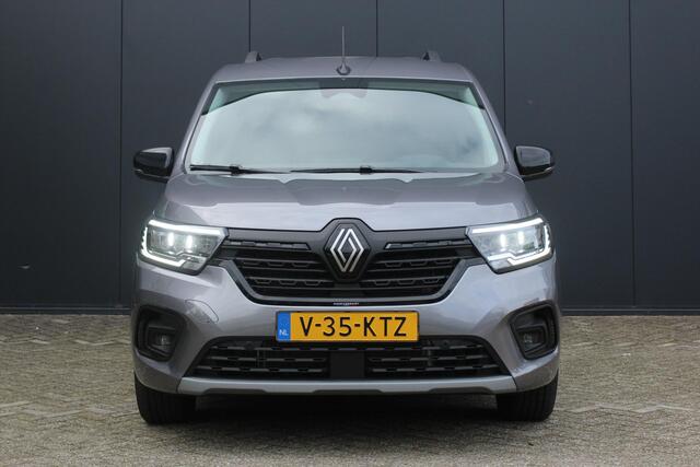 Renault KANGOO 1.5 Blue dCi 115Pk extra L1 | Anniversary Edition | Navigatie | Apple & Android Carplay | Parkeersensoren & Camera | Climate Control | Trekhaak | Cruise Control & Snelheidsbegrenzer |