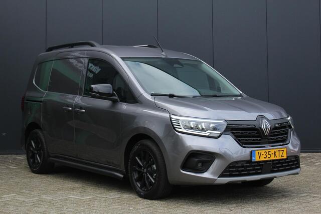 Renault KANGOO 1.5 Blue dCi 115Pk extra L1 | Anniversary Edition | Navigatie | Apple & Android Carplay | Parkeersensoren & Camera | Climate Control | Trekhaak | Cruise Control & Snelheidsbegrenzer |
