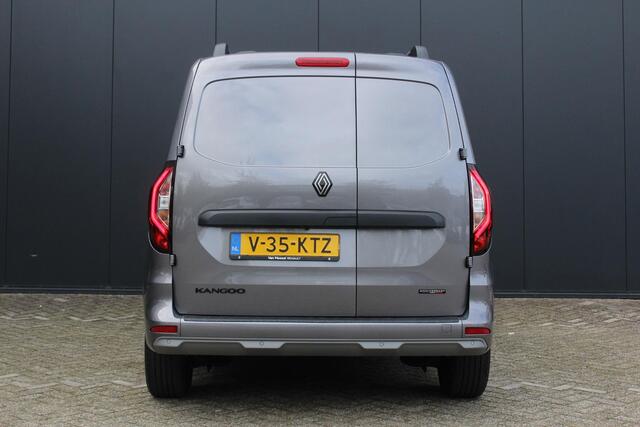 Renault KANGOO 1.5 Blue dCi 115Pk extra L1 | Anniversary Edition | Navigatie | Apple & Android Carplay | Parkeersensoren & Camera | Climate Control | Trekhaak | Cruise Control & Snelheidsbegrenzer |