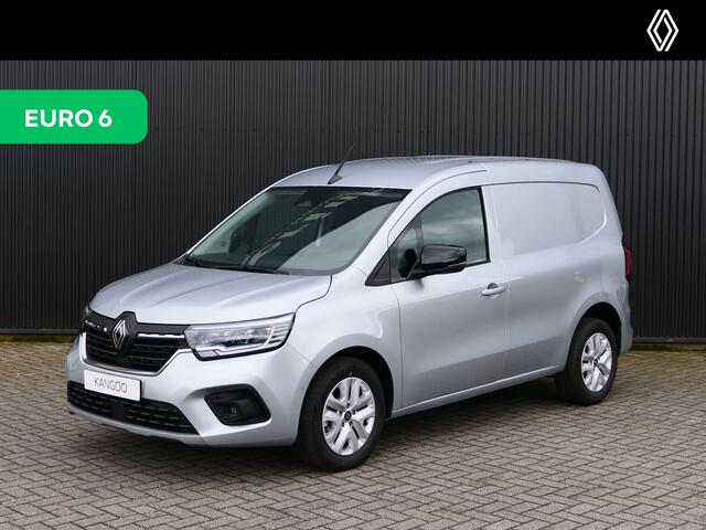 Renault KANGOO 1.5 Blue dCi 115 extra L1 *NAVI* Smart roof rack, Rondom sensoren+Camera, Keyless, stoelverwarming