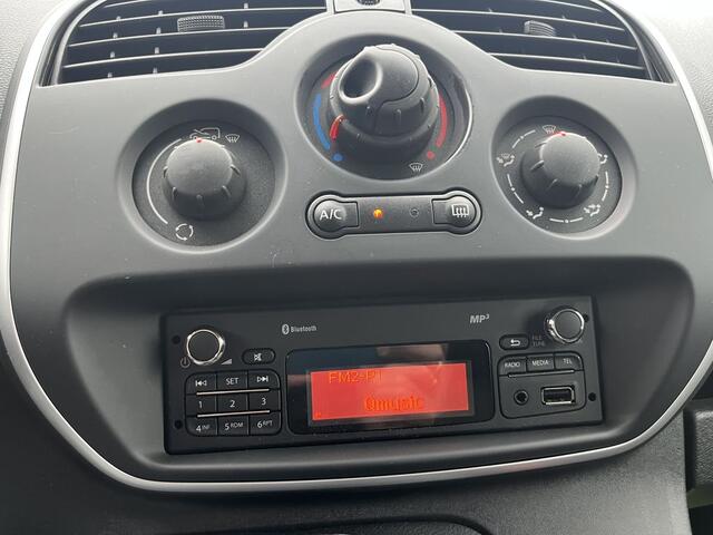 Renault KANGOO 1.5 dCi 90pk E6 Comfort BPM Vrij! Lease ¤129 p/m, Airco, PDC, Volledig onderhoudshistorie aanwezig
