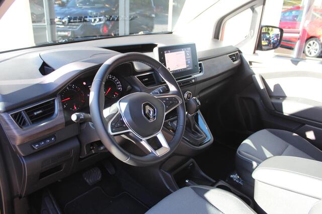 Renault KANGOO 1.3 EDC 130 Techno Automaat