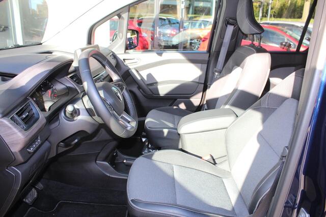 Renault KANGOO 1.3 EDC 130 Techno Automaat