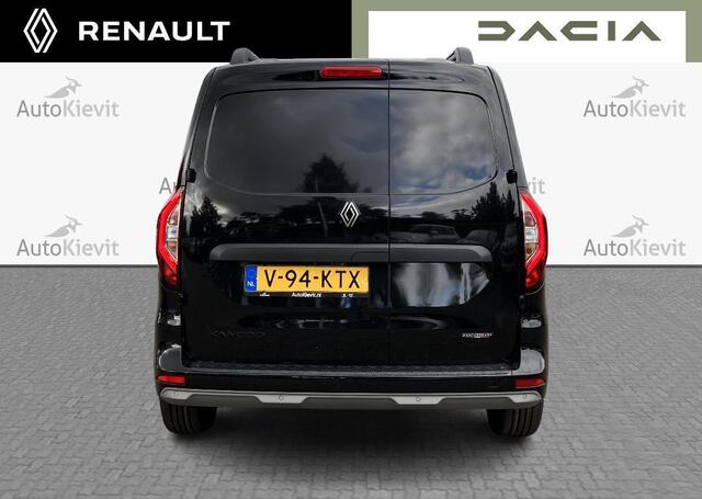 Renault KANGOO 1.5 Blue dCi 115 extra L1 125th Annivarsary - Alarm