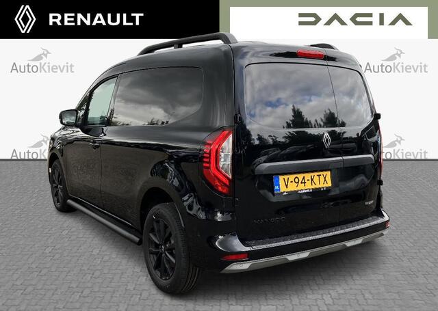 Renault KANGOO 1.5 Blue dCi 115 extra L1 125th Annivarsary - Alarm