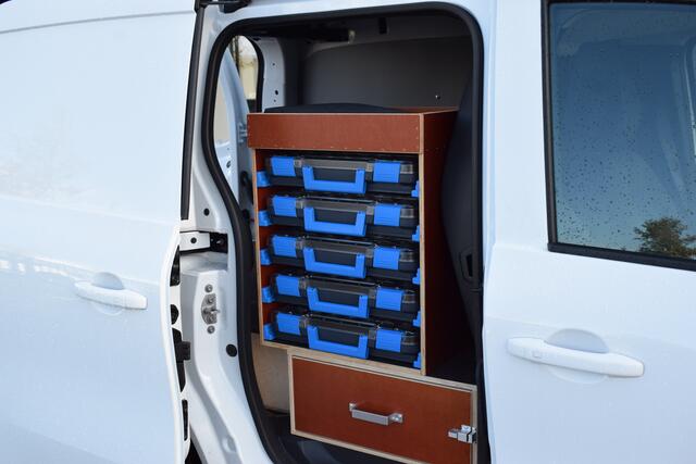 Renault KANGOO 1.5 Blue dCi 115 extra L1 | Trekhaak | Half Leer | Camera | Stoelverw. | CarPlay