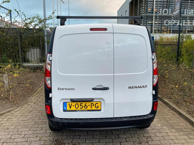 Renault KANGOO Z.E. ELEKTRISCH INCLUSIEF ACCU 33 KWH