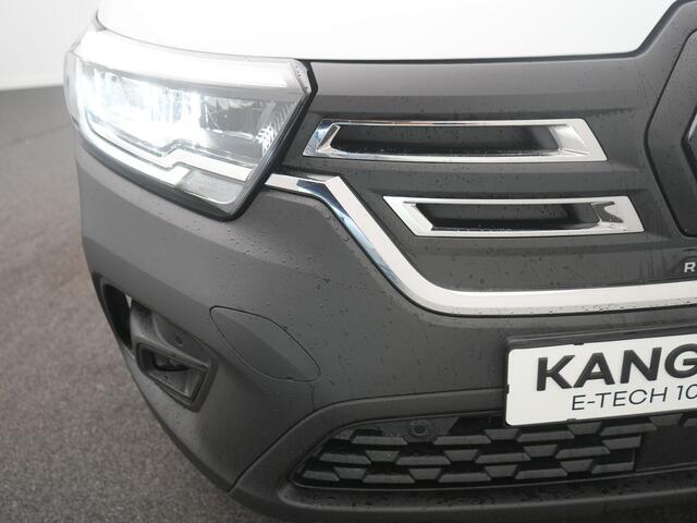 Renault KANGOO E-Tech Advance L2 44 kWh - All Season - Vloer/Wand Pakket - Sidebars -