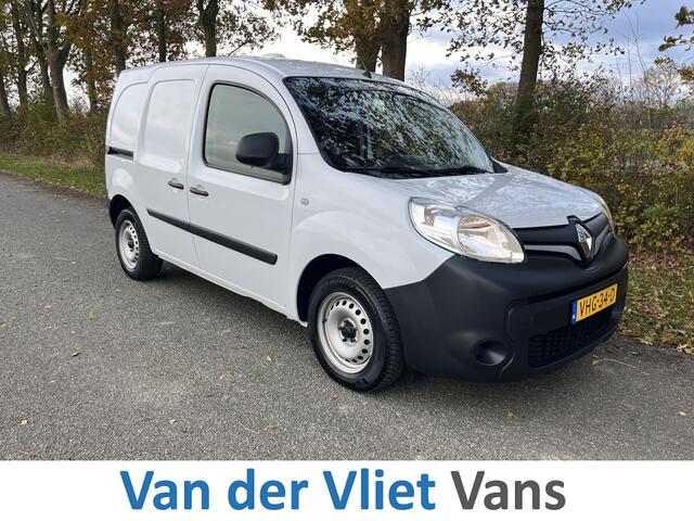 Renault KANGOO 1.5 dCi E6 R-link BPM Vrij! Lease ¤178 p/m, Airco, Navi , PDC, Trekhaak, Volledig onderhoudshistorie aanwezig