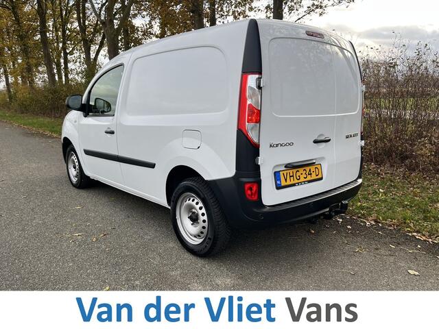 Renault KANGOO 1.5 dCi E6 R-link BPM Vrij! Lease ¤178 p/m, Airco, Navi , PDC, Trekhaak, Volledig onderhoudshistorie aanwezig