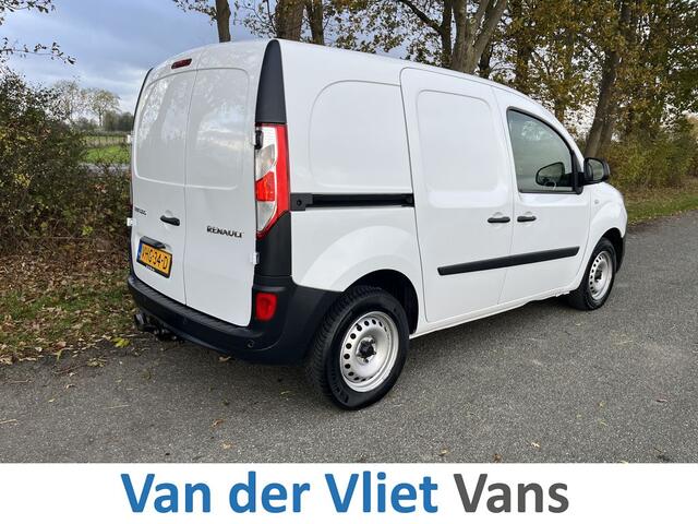 Renault KANGOO 1.5 dCi E6 R-link BPM Vrij! Lease ¤178 p/m, Airco, Navi , PDC, Trekhaak, Volledig onderhoudshistorie aanwezig