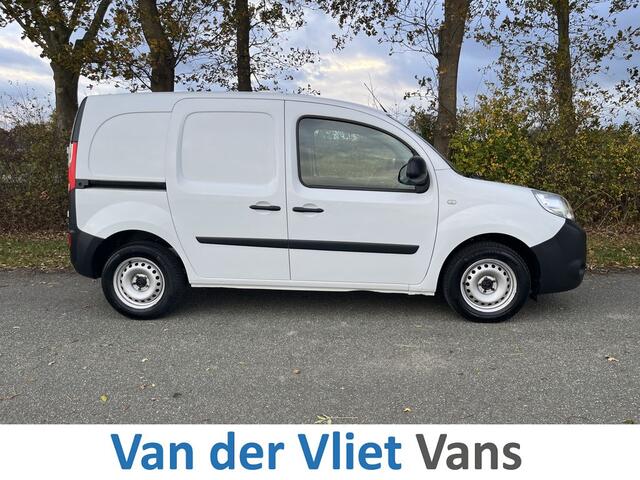 Renault KANGOO 1.5 dCi E6 R-link BPM Vrij! Lease ¤178 p/m, Airco, Navi , PDC, Trekhaak, Volledig onderhoudshistorie aanwezig