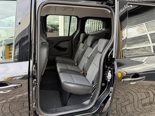 Renault KANGOO TCe 130 EDC Techno | Navigatie | Achteruitrijcamera | Stoelverwarming | LED | DAB | Key-less | Dodehoek detectie | Parkeersensoren | Cruise Control |